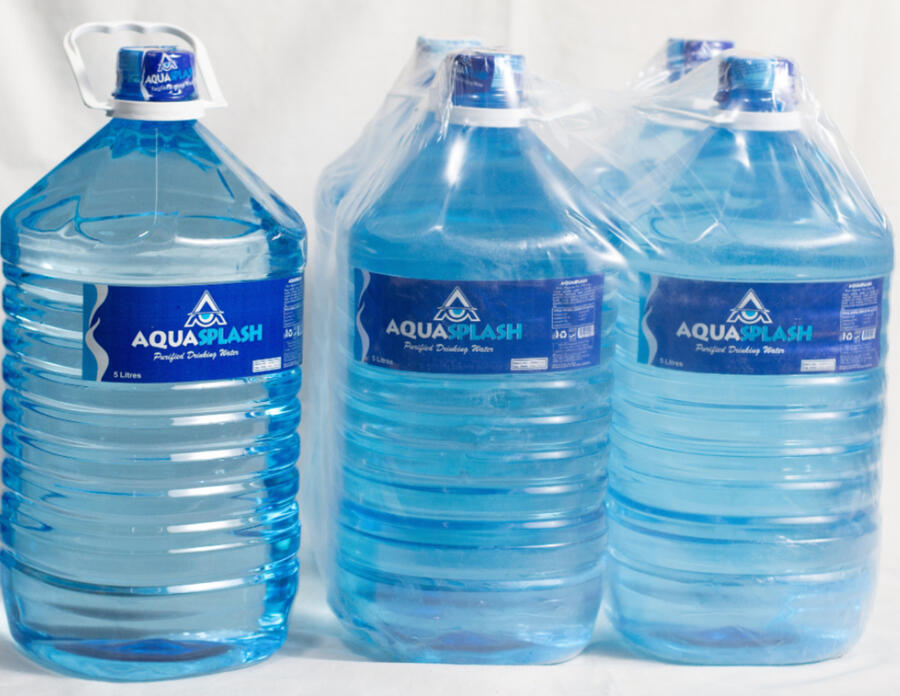 5L AquaSplash - KSH 420(4pack)